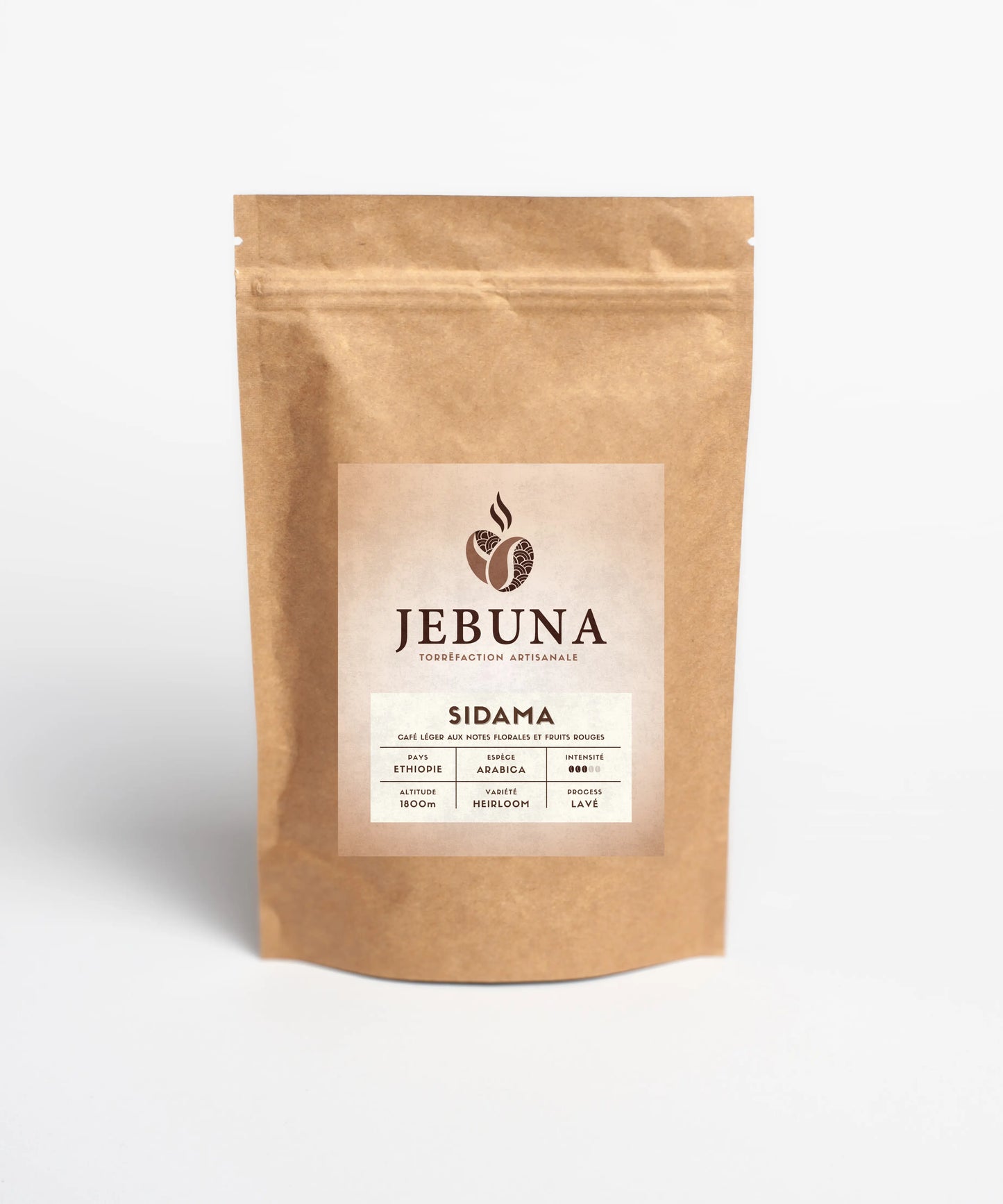 SIDAMA Jebuna coffee