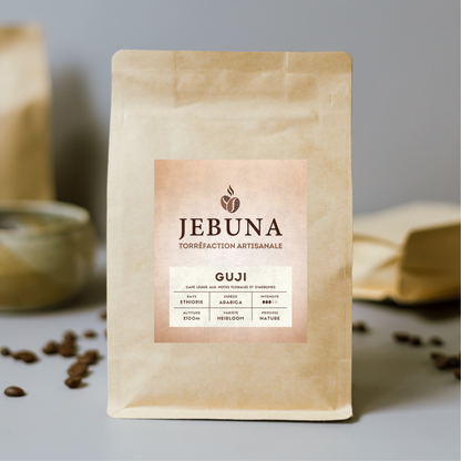 Trio de cafés 3x100g | PACK DÉGUSTATION Jebuna coffee