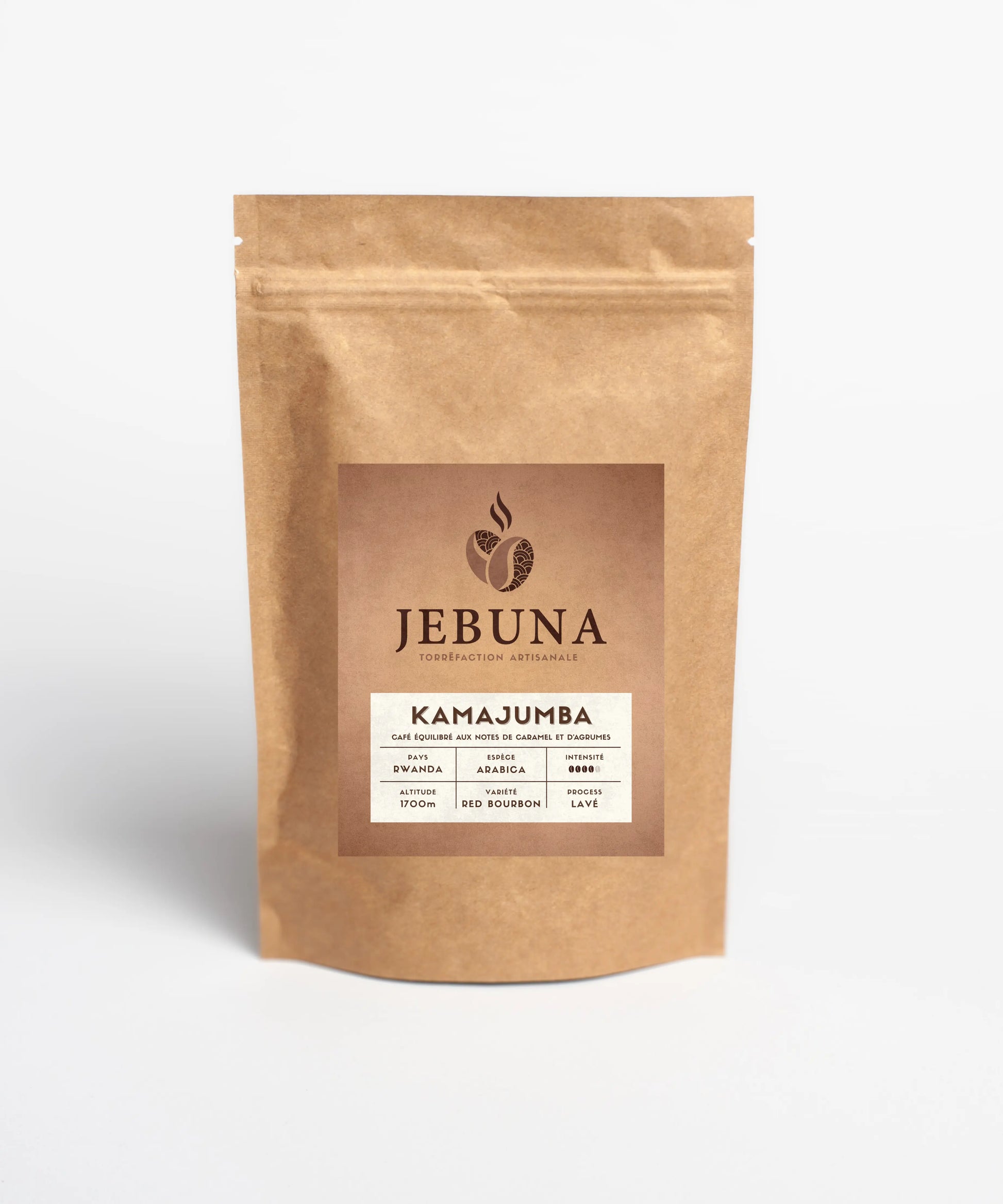 KAMAJUMBA Jebuna coffee