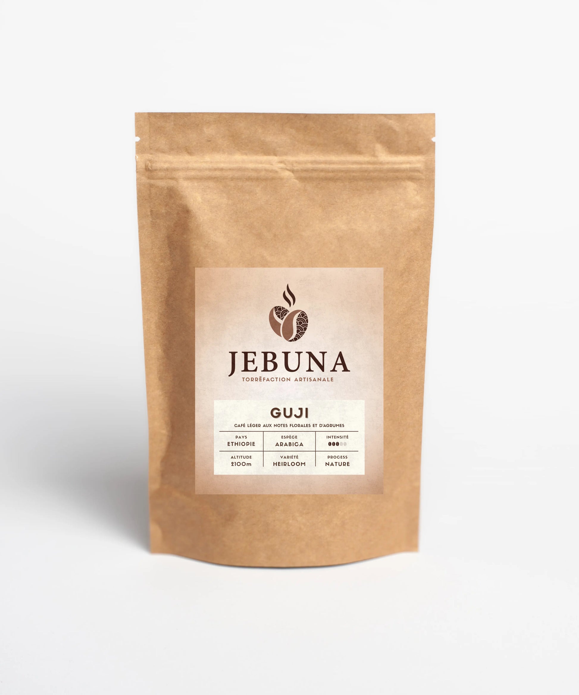 GUJI Jebuna coffee