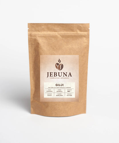 GUJI Jebuna coffee
