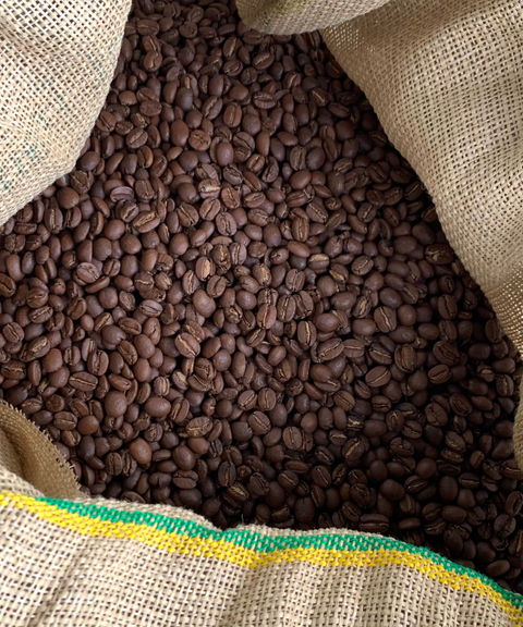 Café léger florales & agrumes – GUJI