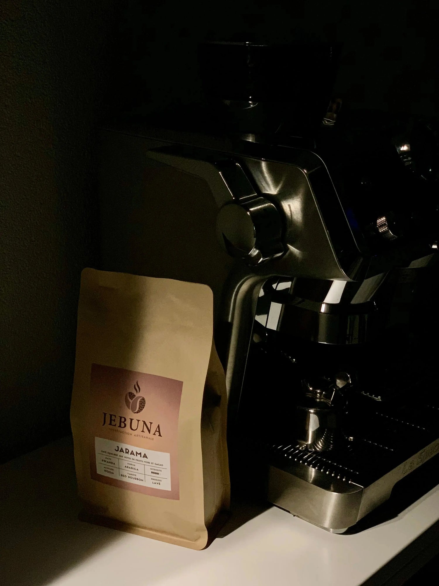 JARAMA Jebuna coffee