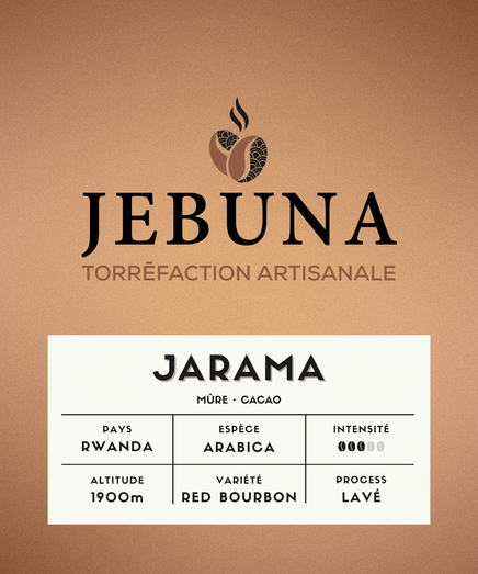 Mûre & Cacao – JARAMA