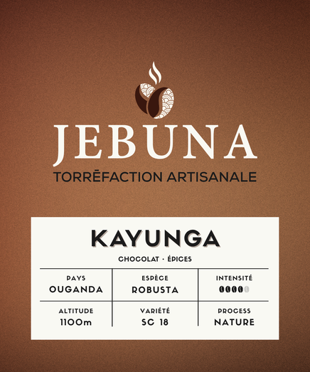 Chocolat & Épices – KAYUNGA
