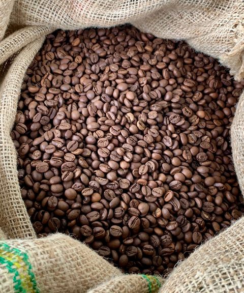 Café corsé chocolat & épices – KAYUNGA