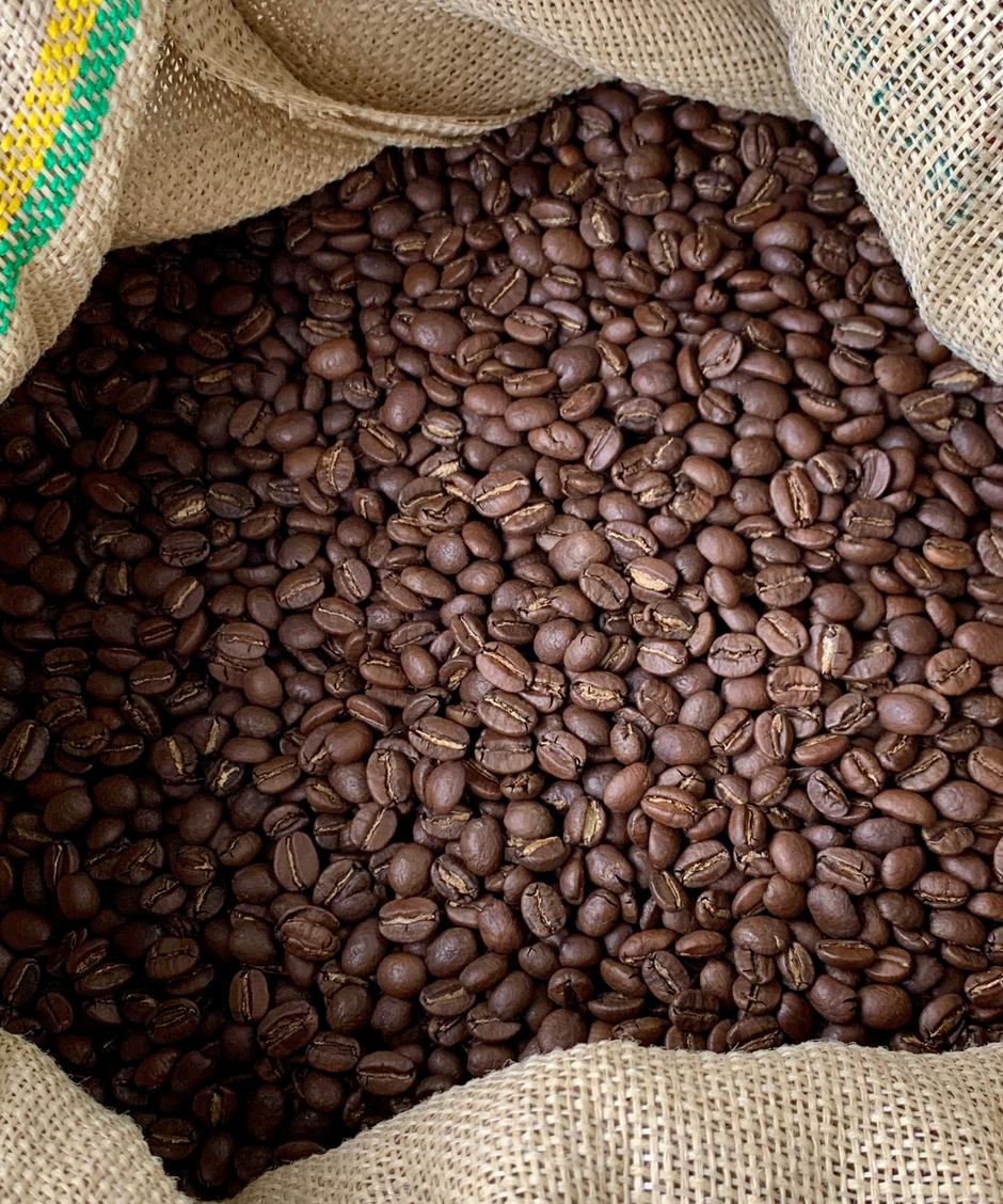 Café équilibré mûre & cacao – JARAMA